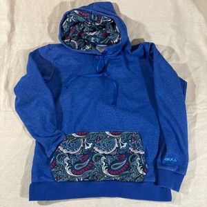 Bula pullover hoodie